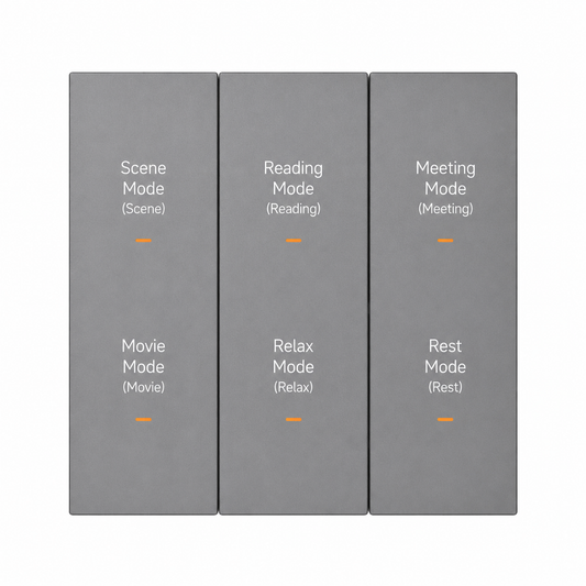 Zigbee Smart Switch (No Neutral) | Smart Light Switch with App & Voice Control