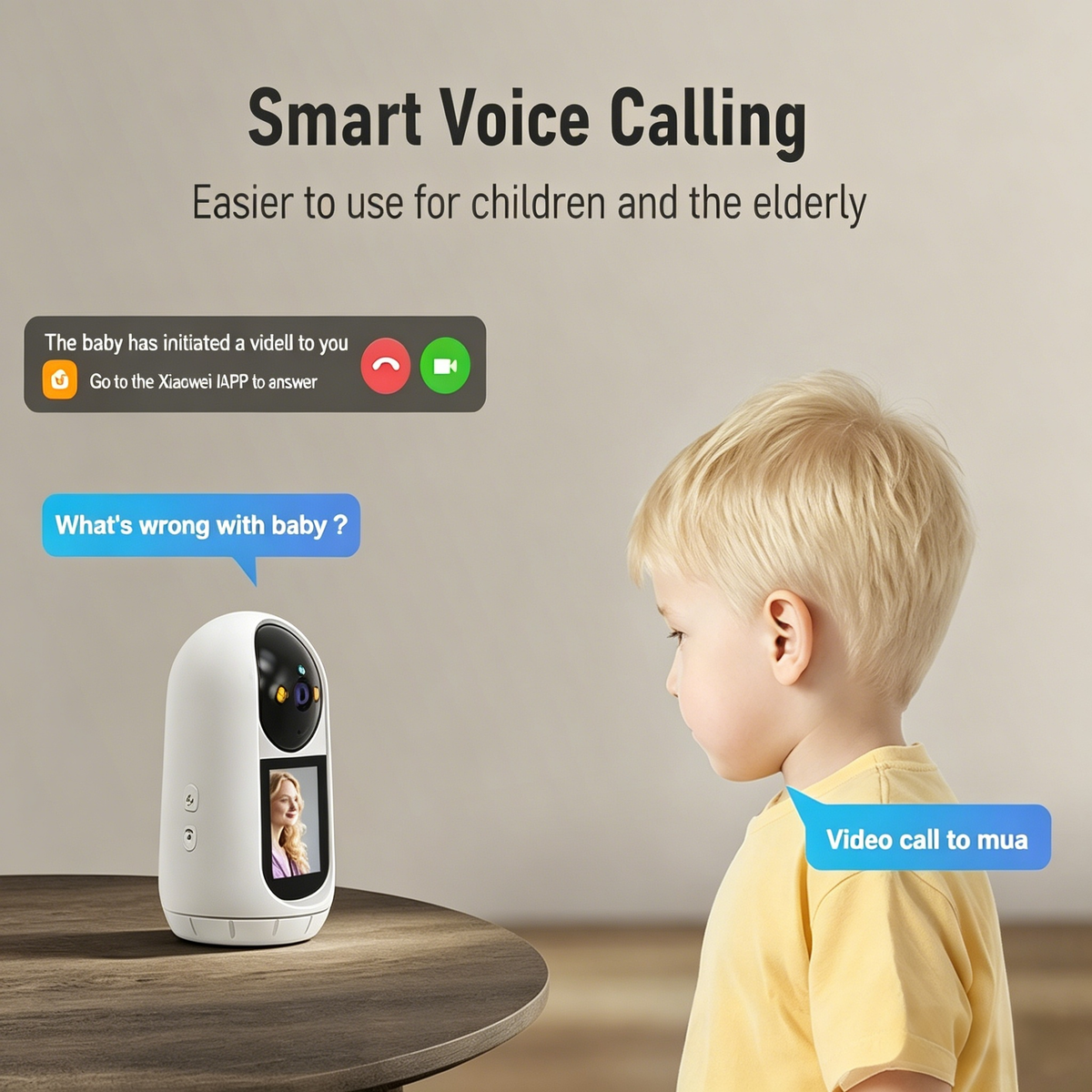 Dual Lens PTZ Security Camera | AI WiFi Outdoor Camera with Dual View & Color Night Vision