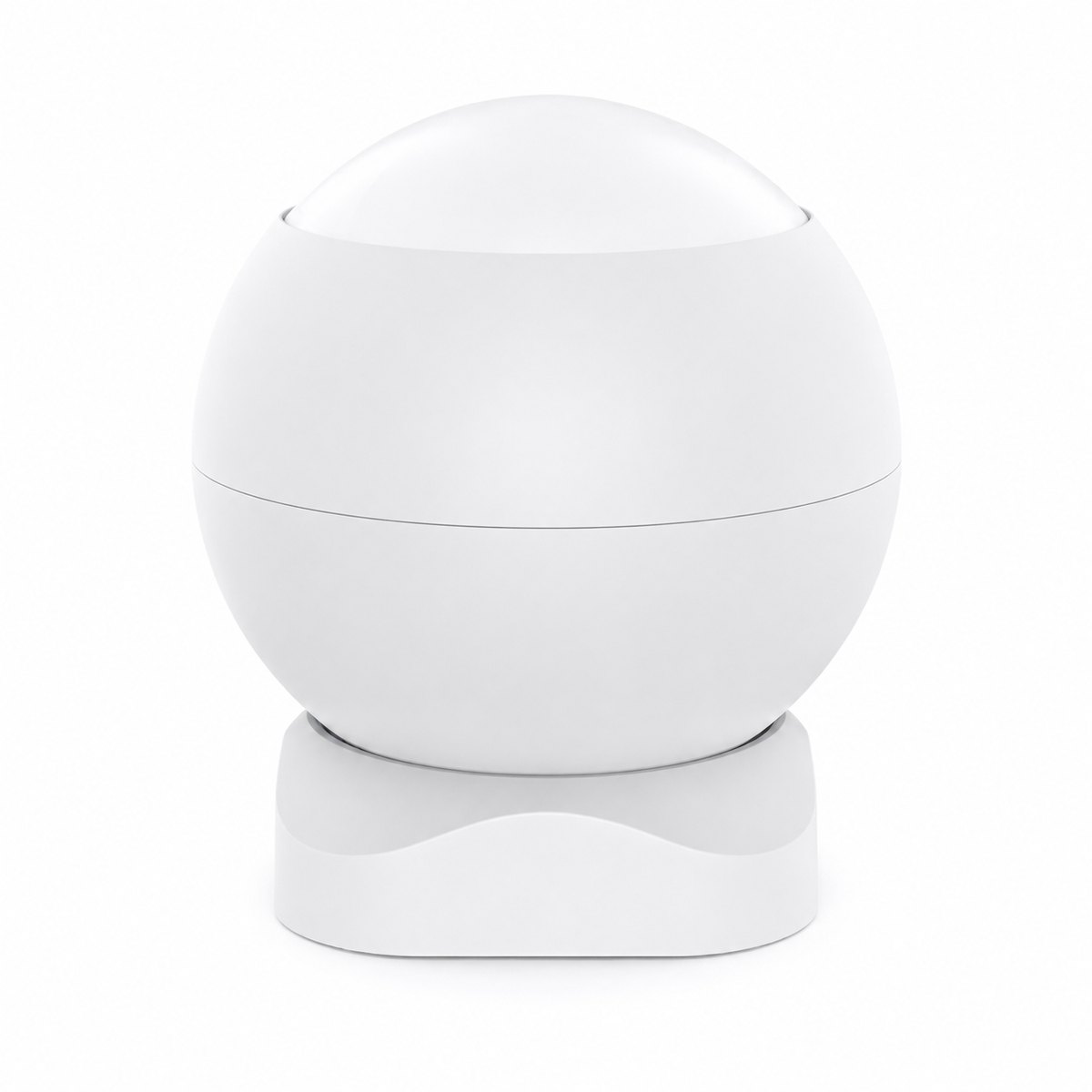 Smart Zigbee PIR Motion Sensor | Wireless Motion Detector for Smart Home
