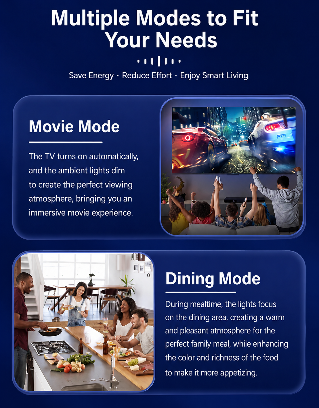 Smart Ceiling Speaker for Background Music | Flush Mount Home Audio Speaker