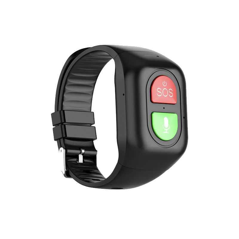 4G GPS Medical Alert Bracelet | Smart Health Monitoring & Fall Detection