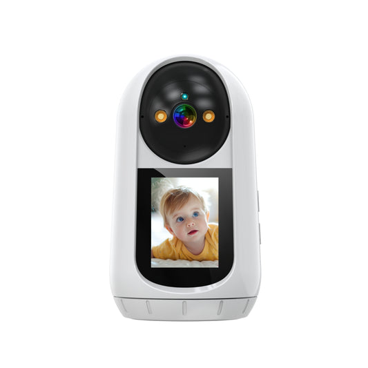 Dual Lens PTZ Security Camera | AI WiFi Outdoor Camera with Dual View & Color Night Vision