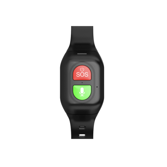 4G GPS Medical Alert Bracelet | Smart Health Monitoring & Fall Detection